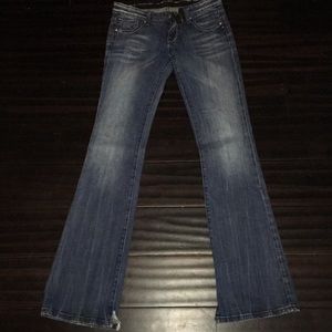 “Express” jeans
